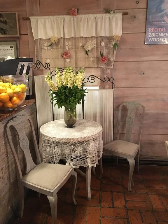 Stajnia Bialy Borek Biskupice  Экстерьер фото